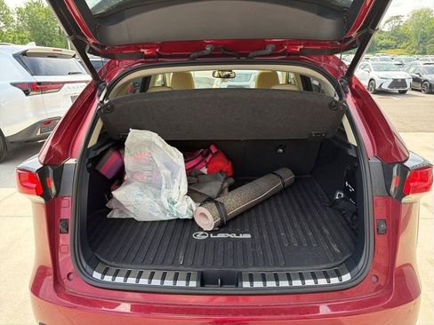 Used 2019 Lexus NX 300 AWD w/ Comfort Package image 21