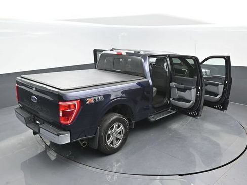 Certified 2021 Ford F150 XLT w/ Equipment Group 302A High AWD/4WD image 25