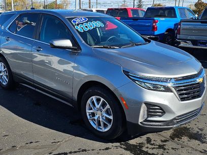 Used 2024 Chevrolet Equinox LT w/ LPO, Floor Liner Package