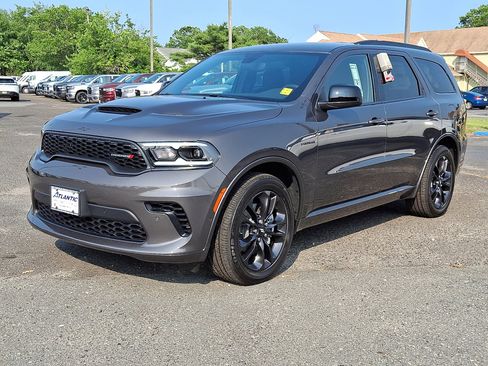 New 2025 Dodge Durango R/T w/ Blacktop Package image 1
