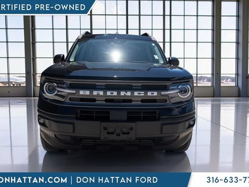 Certified 2024 Ford Bronco Sport Big Bend w/ Convenience Package AWD/4WD image 23