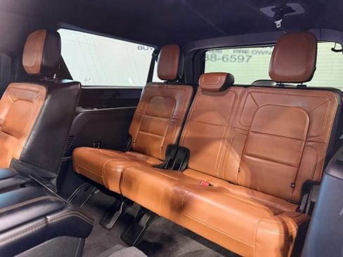 Used 2021 Lincoln Navigator L Reserve RWD image 40