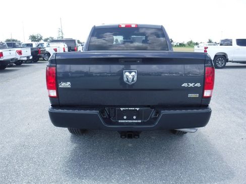 Used 2018 RAM 1500 Tradesman w/ Protection Group AWD/4WD image 6