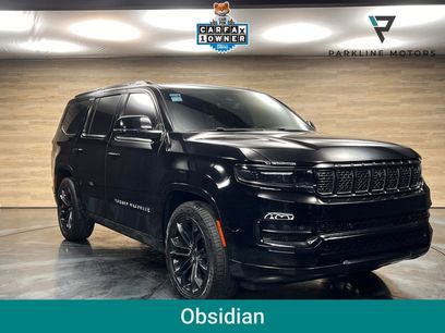 Used 2023 Jeep Grand Wagoneer Series II