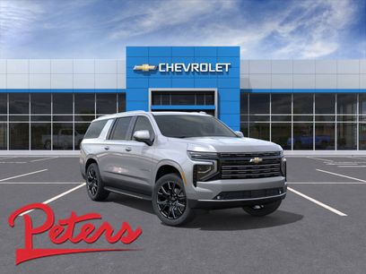 New 2026 Chevrolet Suburban High Country w/ Sun And Tow Package