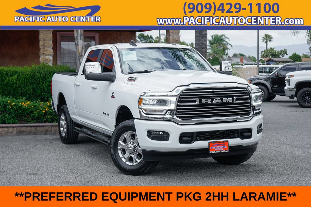 Used 2023 RAM 2500 Laramie AWD/4WD image 1