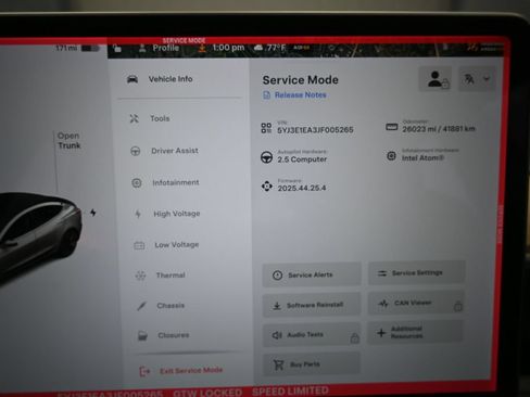 Used 2018 Tesla Model 3 Long Range RWD image 13