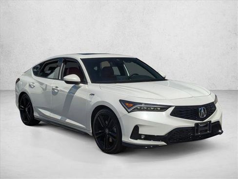 Certified 2026 Acura Integra A-Spec FWD image 3