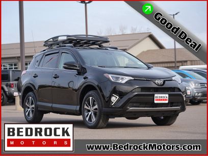 Used 2017 Toyota RAV4 XLE w/ Plus Special Value Package