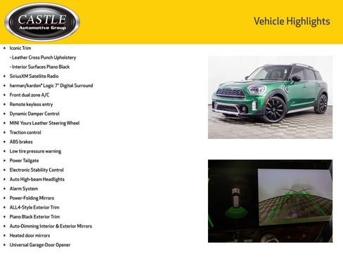 Used 2021 MINI Cooper Countryman S image 12