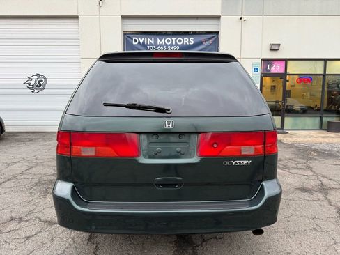 Used 2001 Honda Odyssey EX image 12