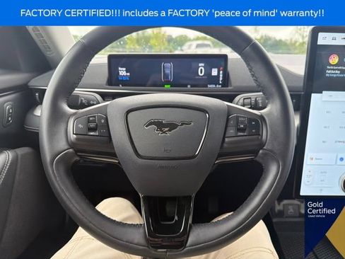 Used 2022 Ford Mustang Mach-E Select AWD/4WD image 46
