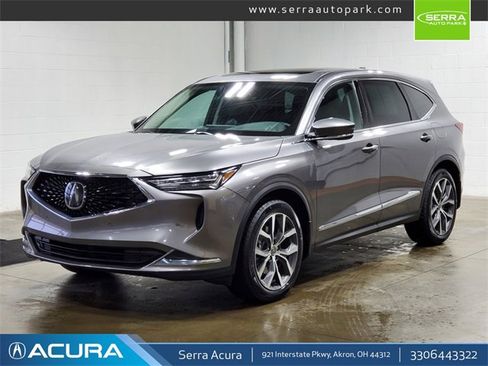 Certified 2023 Acura MDX SH-AWD w/ Technology Package image 1