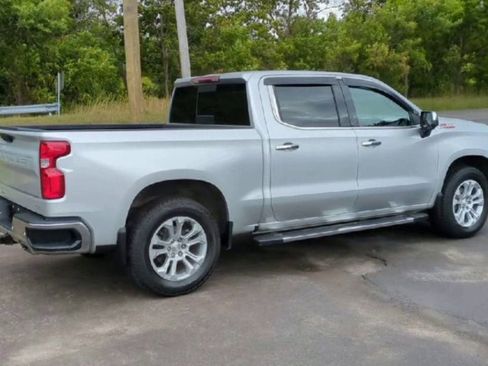 Certified 2022 Chevrolet Silverado 1500 LTZ w/ LTZ Premium Package image 8