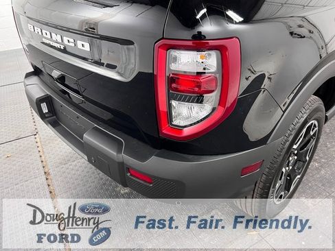 New 2025 Ford Bronco Sport Outer Banks w/ Outer Banks Tech Package+ image 13