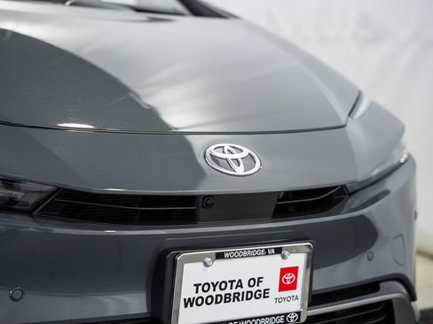 New 2026 Toyota Prius XSE Premium image 11