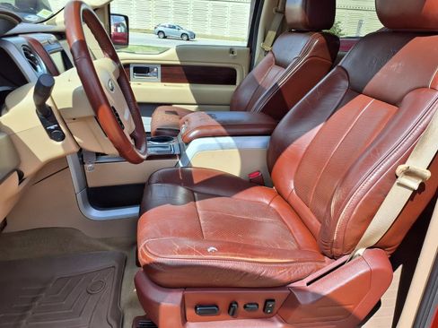 Used 2014 Ford F150 King Ranch w/ King Ranch Luxury Package image 25