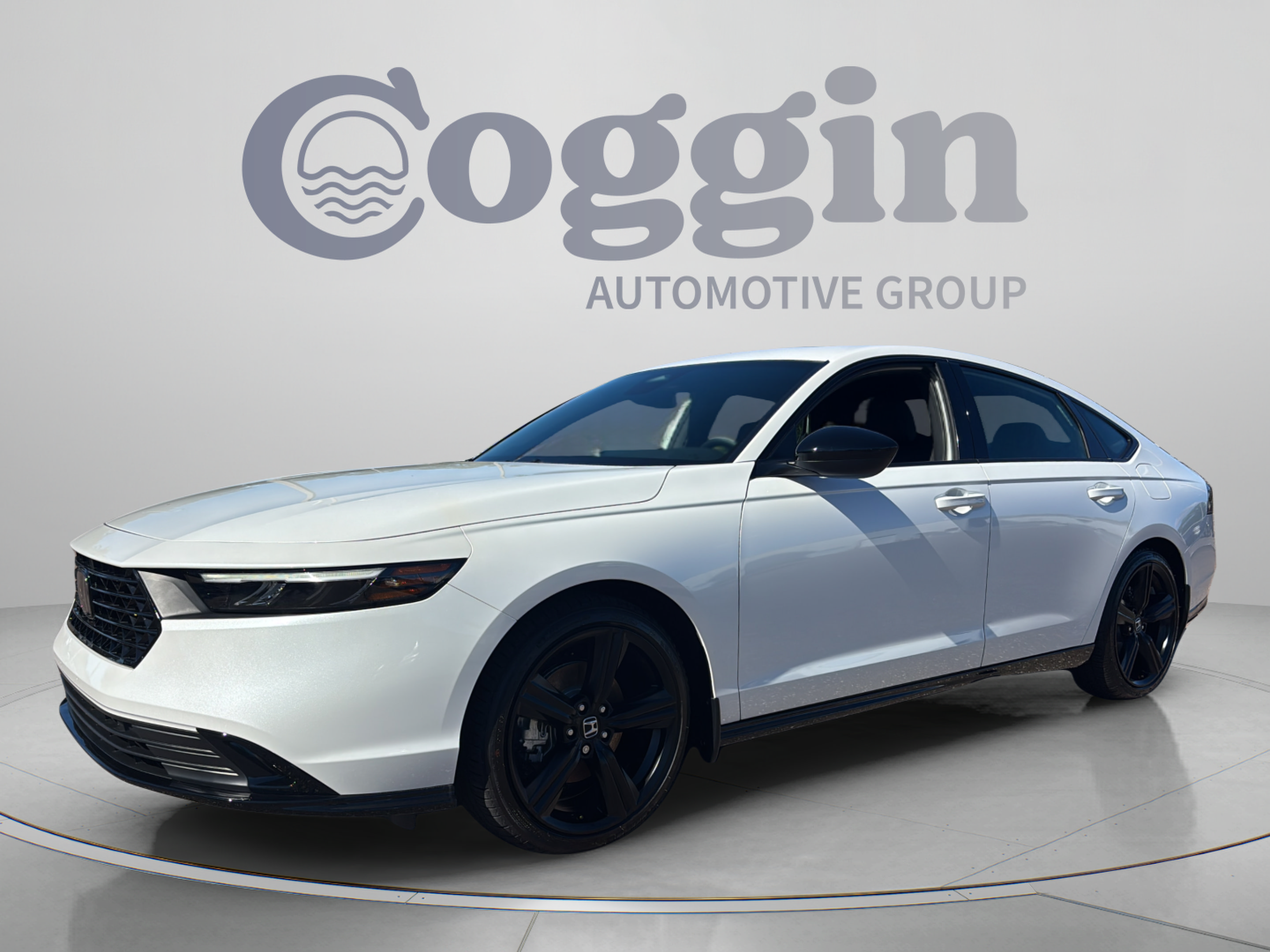 New 2026 Honda Accord Sport image 1