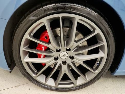 Used 2022 Maserati Ghibli Modena RWD image 79