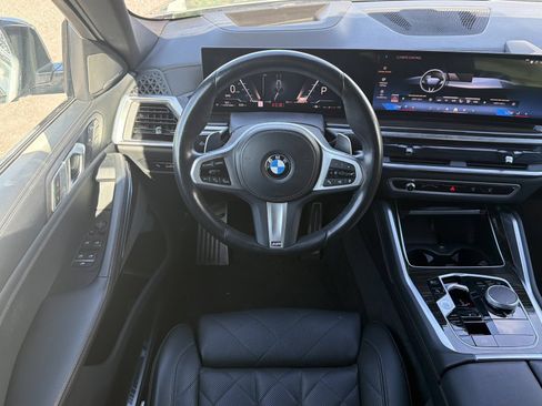 Certified 2025 BMW X6 xDrive40i w/ Climate Comfort Package AWD/4WD image 18