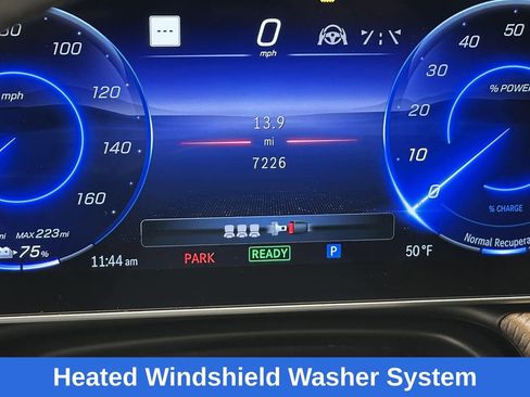 Certified 2024 Mercedes-Benz EQE 350+ Sedan image 29