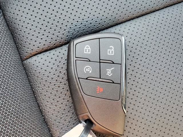 New 2026 Chevrolet Equinox EV LT AWD/4WD image 21