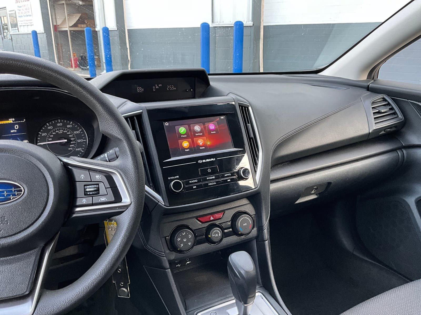 Used 2022 Subaru Impreza 2.0i AWD/4WD image 8