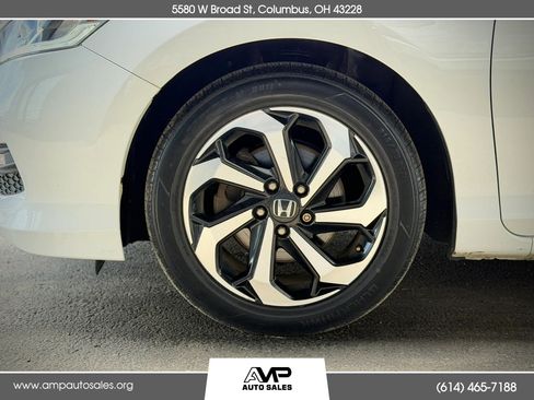 Used 2017 Honda Accord EX-L image 25