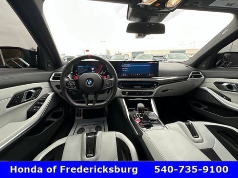 Used 2025 BMW M3 Competition image 53