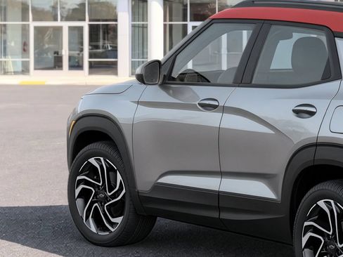 New 2026 Chevrolet TrailBlazer RS w/ Convenience Package FWD image 23