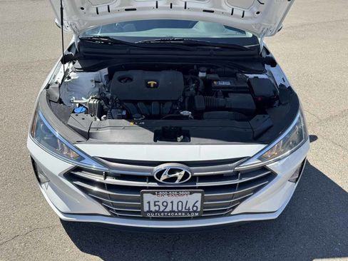 Used 2020 Hyundai Elantra SE w/ Cargo Package (C1) FWD image 36