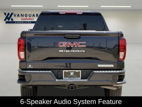Used 2025 GMC Sierra 1500 Elevation RWD image 9