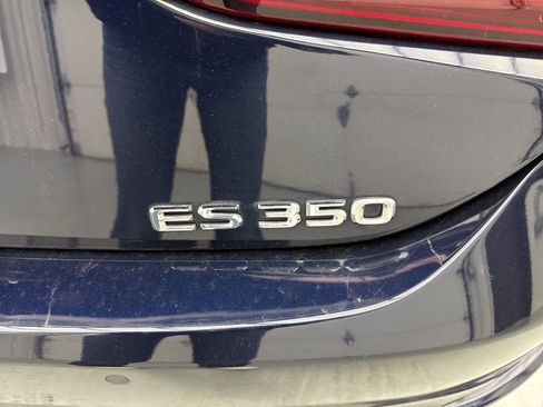 Used 2021 Lexus ES 350 w/ Premium Package FWD image 9