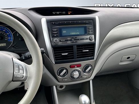 Used 2009 Subaru Forester 2.5X w/ Rugged Pkg 1D image 6