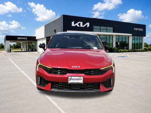 New 2026 Kia K5 GT-Line w/ GT-Line Premium Package FWD image 2