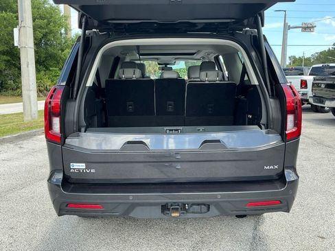 Certified 2025 Ford Expedition Max Active AWD/4WD image 19