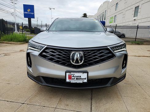 Certified 2025 Acura RDX A-Spec image 2
