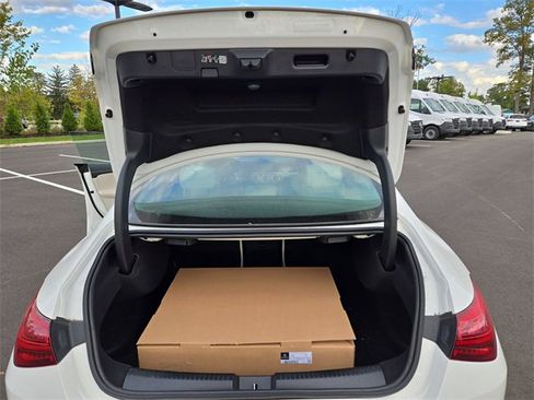 New 2025 Mercedes-Benz CLA 250 4MATIC image 31