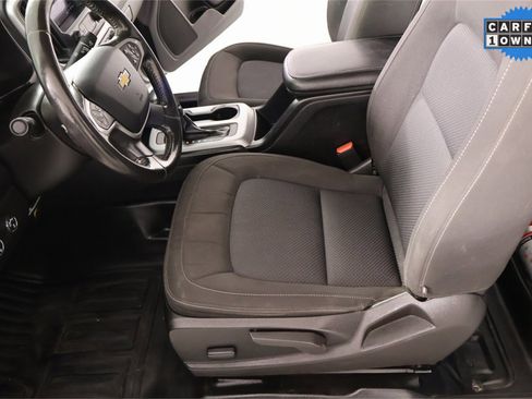 Used 2021 Chevrolet Colorado LT w/ Fleet Safety Package image 10