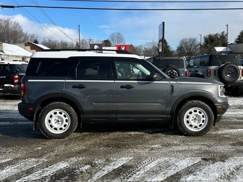 Used 2024 Ford Bronco Sport Heritage w/ Heritage Convenience Package image 2