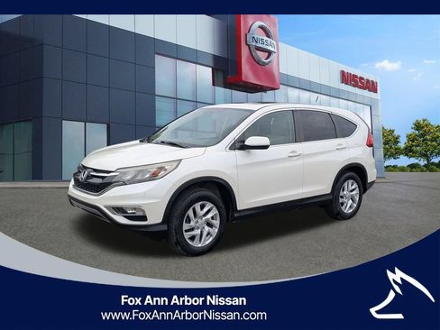 Used 2016 Honda CR-V EX image 1