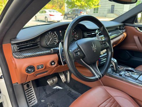 Used 2021 Maserati Quattroporte S GranSport Q4 image 26