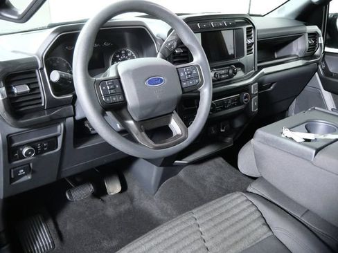 Certified 2023 Ford F150 XL w/ STX Appearance Package AWD/4WD image 3