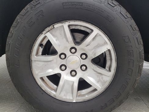 Used 2017 Chevrolet Silverado 1500 LT w/ All Star Edition AWD/4WD image 31