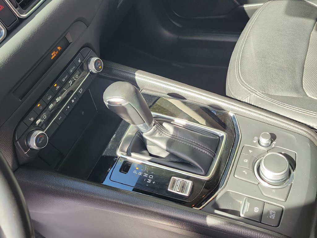 Used 2025 MAZDA CX-5 AWD 2.5 S w/ Preferred Package image 30