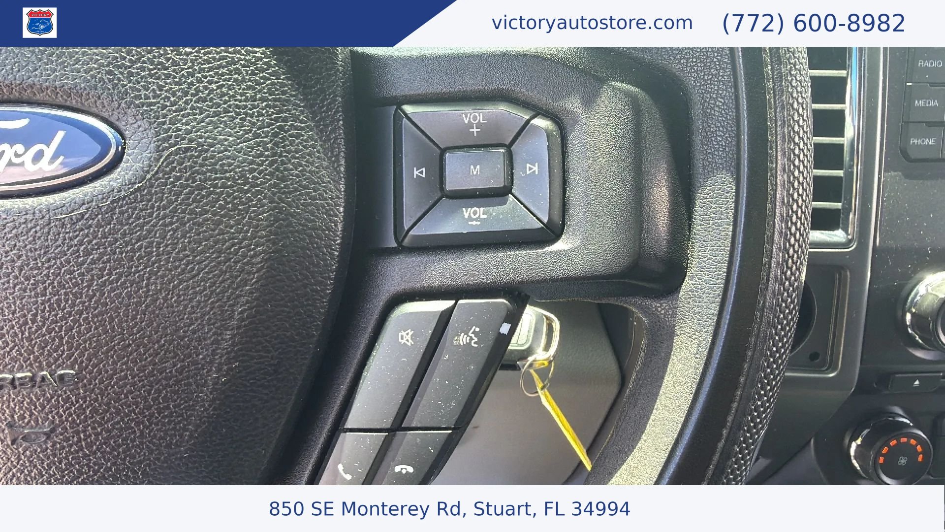Used 2017 Ford F150 XLT RWD image 23