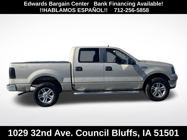 Used 2007 Ford F150 XLT AWD/4WD image 8