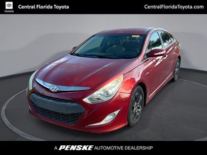 Used 2011 Hyundai Sonata Hybrid