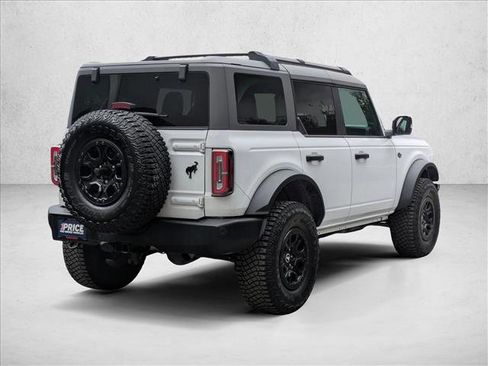 Used 2022 Ford Bronco Wildtrak image 5