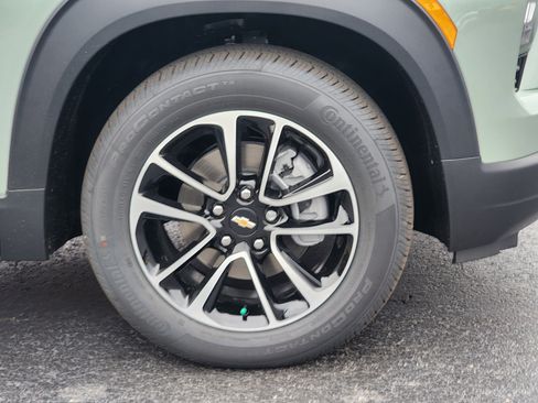 New 2026 Chevrolet TrailBlazer LT image 6